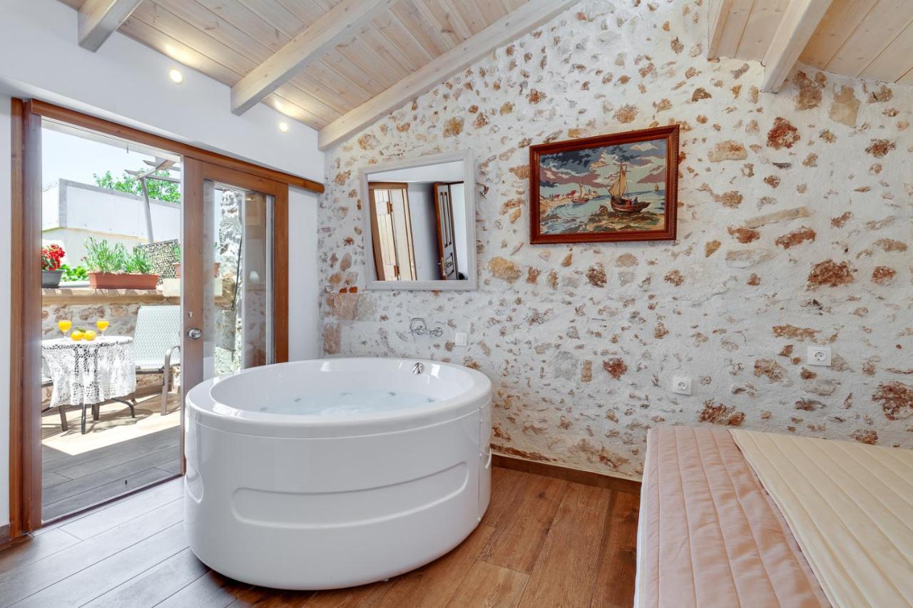 Hamam Suites Portou Chania  Exterior foto