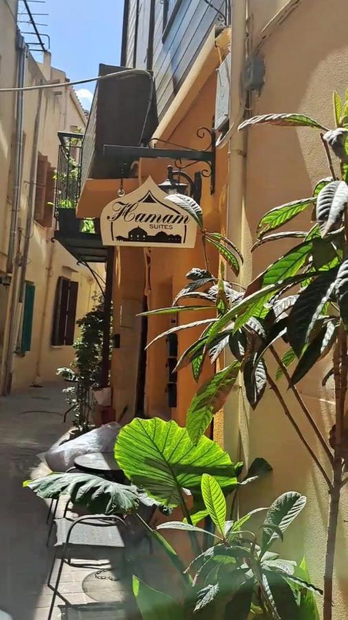 Hamam Suites Portou Chania  Exterior foto